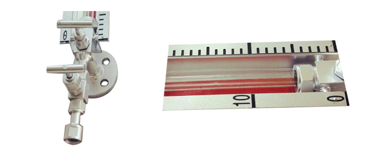 Sight Glass Tube Level Gauge อุปกรณ์วัดระดับชนิดหลอดแก้ว