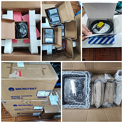Automation Product สินค้า อะไหล่ สำหรับโรงงานอุตสาหกรรม