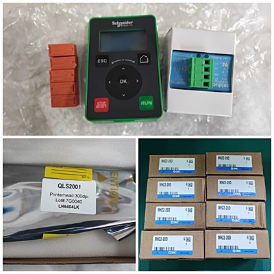 Automation Product สินค้า อะไหล่ สำหรับโรงงานอุตสาหกรรม