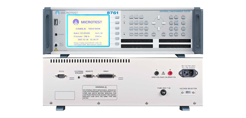 Cable Tester