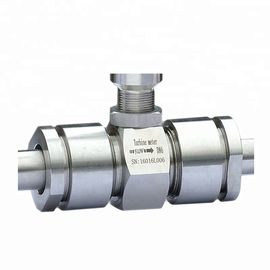 Liquid Turbine Flow Meter เครื่องวัดการไหลของเหลวแบบกังหัน