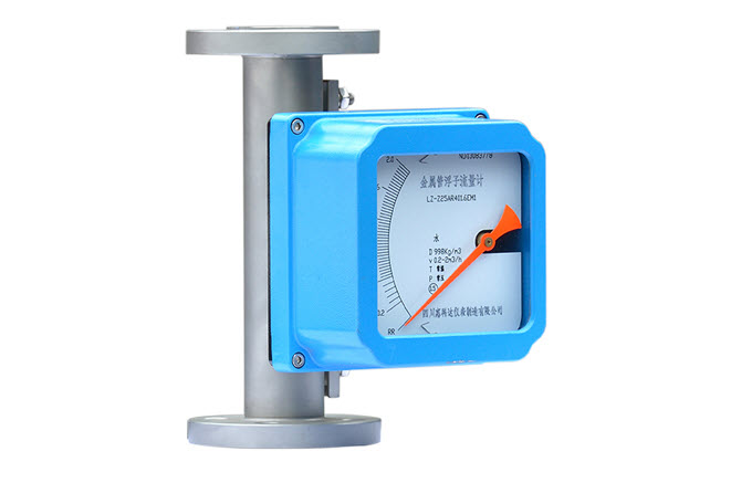 Metal Tube Aariable Area Flow Meter เครื่องวัดการไหลพื้นที่แปรผันของท่อโลหะ