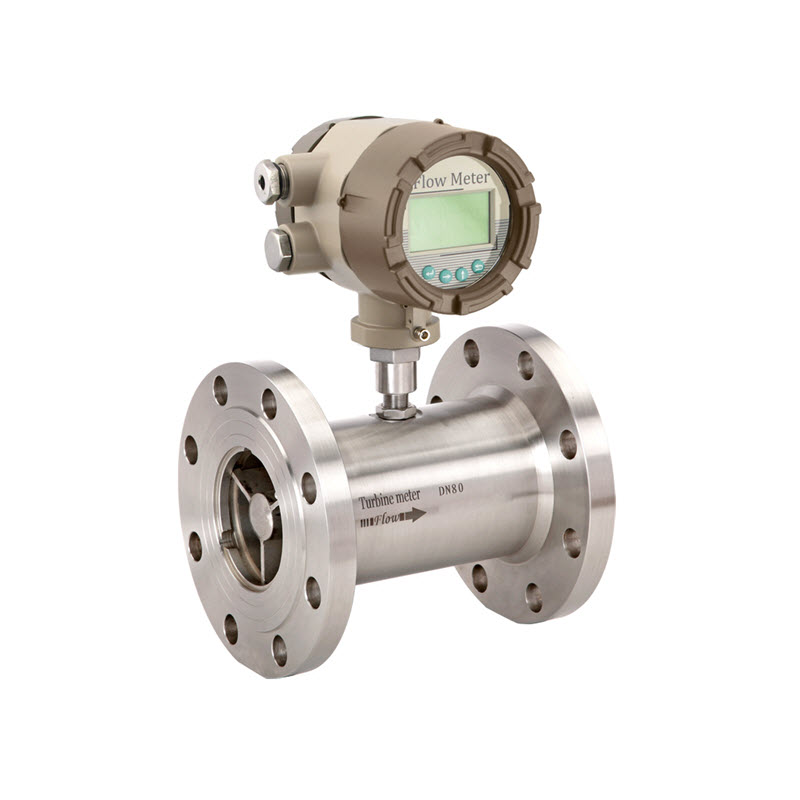 Liquid Turbine Flow Meter