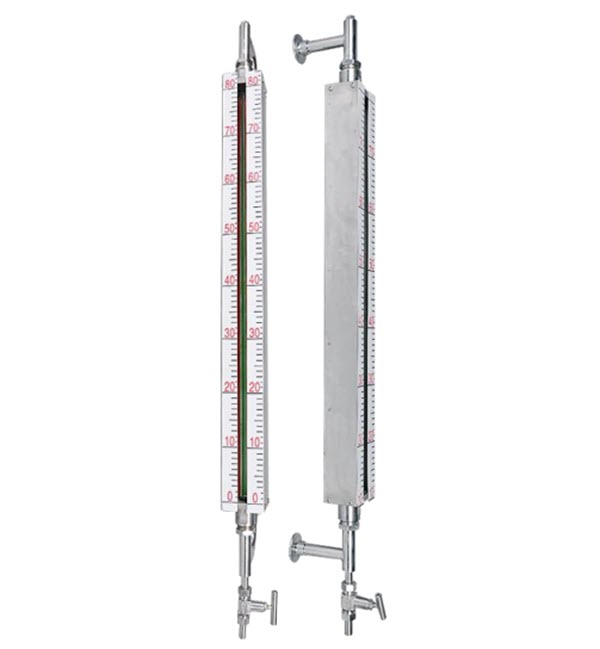 Quartz Tube Level Gauge เกจวัดระดับชนิดหลอดควอทซ์