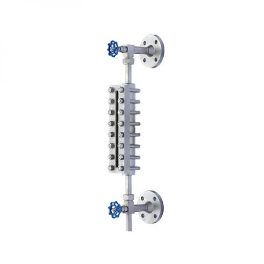 Glass Plate Level Gauge