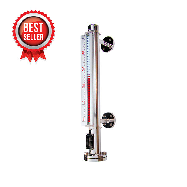 Magnetic level gauge