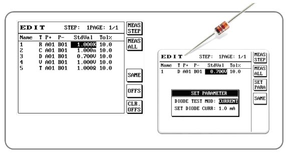 8740 Cable Tester-2 Wire เครื่องทดสอบสายเคเบิล แบบ 2 สาย