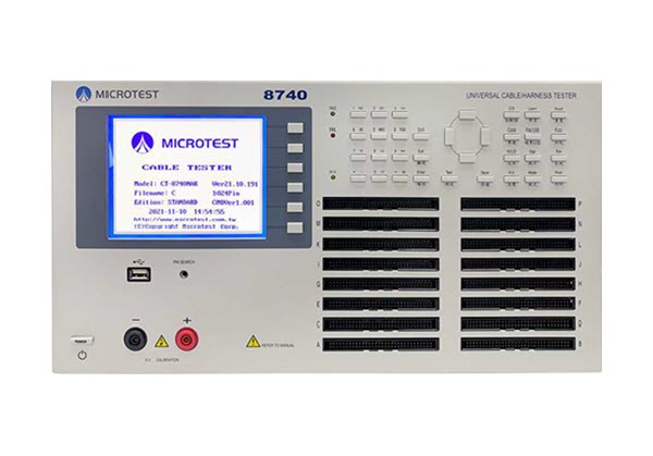 8740NAK Cable Tester-2 Wire