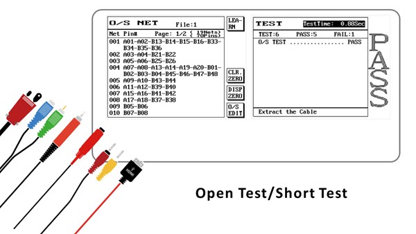 8740NAK Cable Tester-2 Wire เครื่องทดสอบสายเคเบิล แบบ 2 สาย