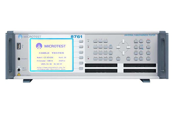 8761 Cable Tester-4 Wire