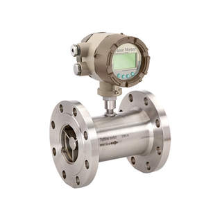 Turbine Flow meter เครื่องวัดการไหลของเหลวแบบกังหัน