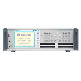Cable Tester-2 Wire 8740 เครื่องทดสอบสายเคเบิล-2สาย