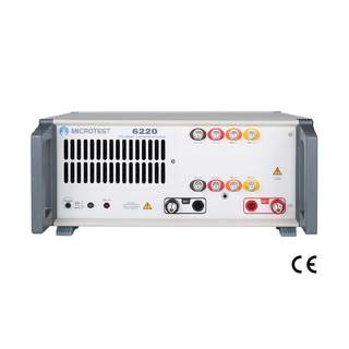 DC Bias Current Source 6220 (20A)