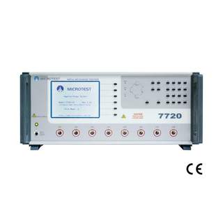Impulse Winding Tester 7720 เครื่องทดสอบคุณสมบัติของขดลวด (5000V/8 Channel)