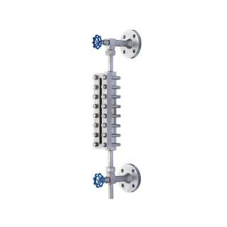Glass Plate Level Gauge เกจวัดระดับแผ่นกระจกชนิดโปร่งใส