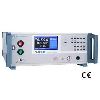 Hi pot Tester 7630 (2 Channel)
