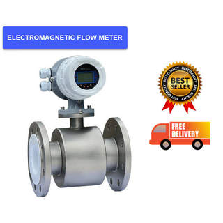 Electromagnetic Flow Meter เครื่องวัดการไหลแบบสนามแม่เหล็ก