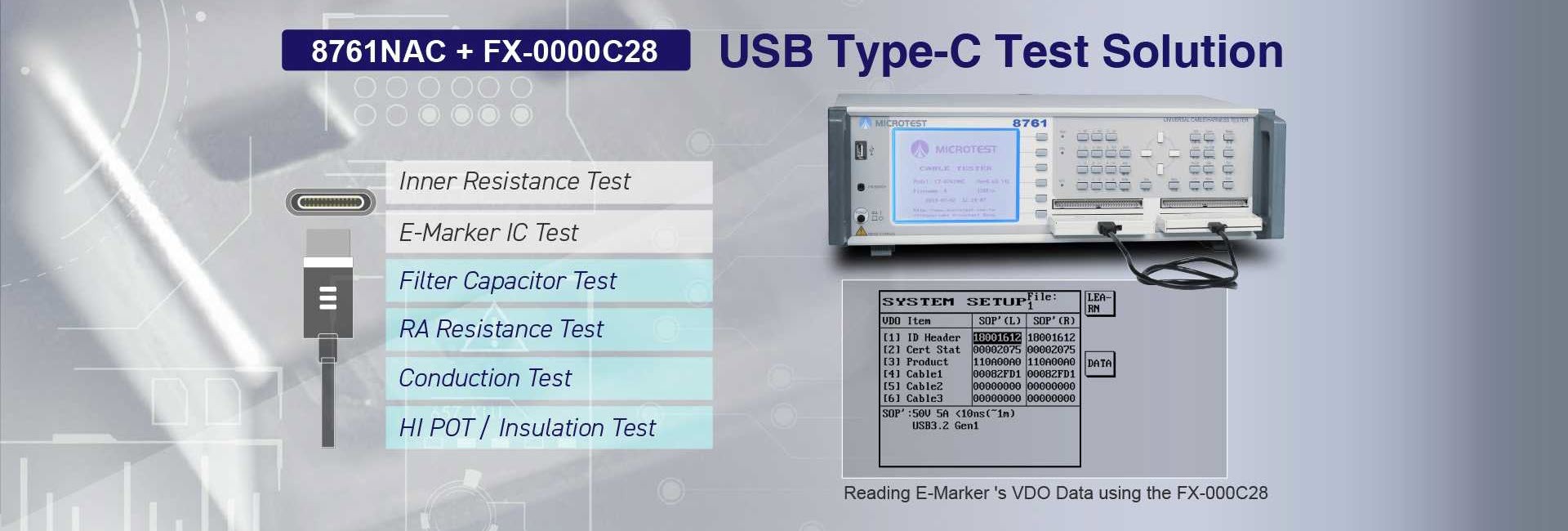 Microtest